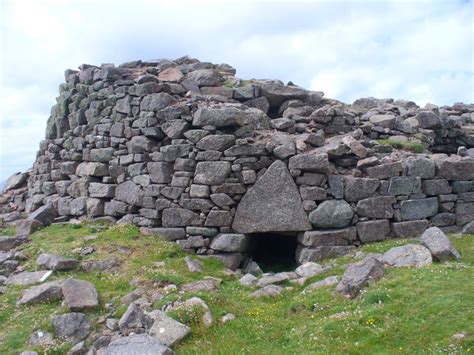 Culswick Broch Colin Smith Cc By Sa Geograph Britain And Ireland