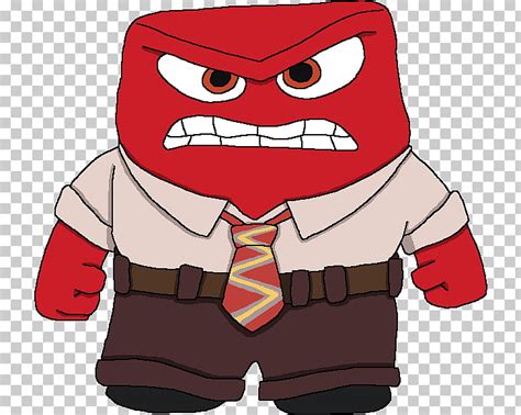 Anger Drawing Inside Out Clip Art Library