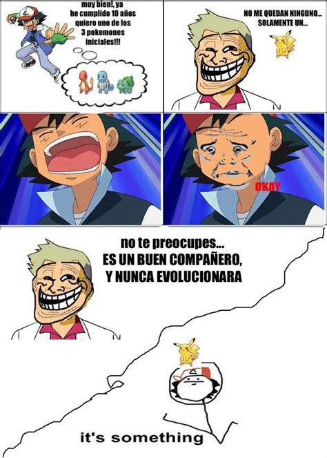 Memes Pokémon En Español Amino