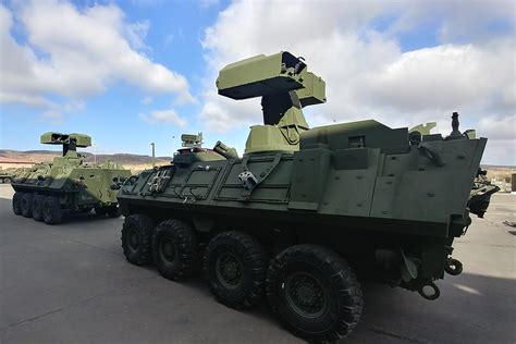 Marines Lav Anti Tank Weapon System To Reach Full