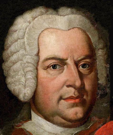 Johann Sebastian Bach Ca 1733