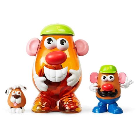 Mr Potato Head Piper2381 Mr Potato Head Spider Man Click And