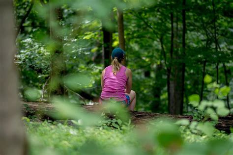 What Is ‘forest Bathing It May Be The Next Best Wellness Practice You