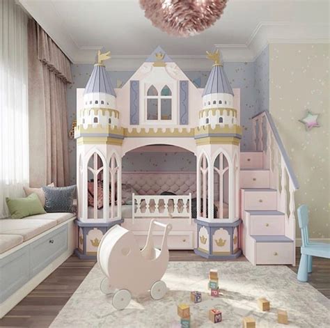 20 beautiful princess bedroom decor ideas for your little princess the wonder cottage