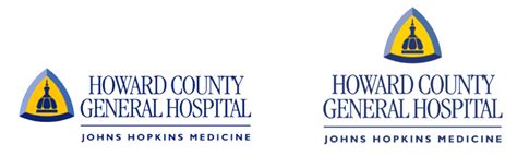 Johns Hopkins Medicine Logo Formats