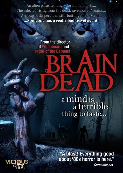 Brain Dead Import Amazonca Sarah Grant Brenecke Ian Daniels