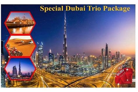Tripadvisor Dubai Trio Package Provided By Ruby Tourism Emirate Of
