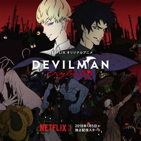 Review Devilman Crybaby