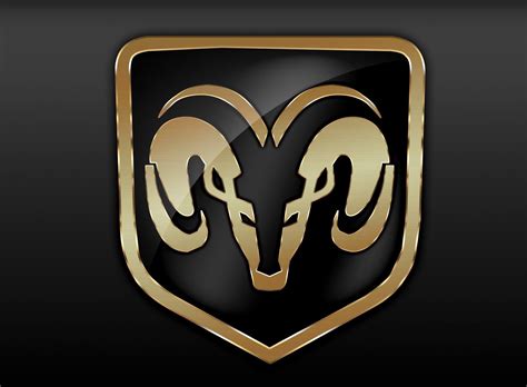 Dodge Ram Logo F