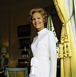 Pat Nixon In The White House Photograph by Horst P. Horst