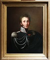 Auguste de Marmont’s portrait, Duke of Ragusa. Antoine Jean Gros ...