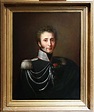 Retrato de Auguste de Marmont, Duque de Ragusa. Antoine Jean Gros ...