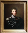 Retrato de Auguste de Marmont, Duque de Ragusa. Antoine Jean Gros ...