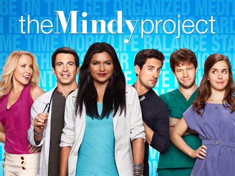 Prime Video The Mindy Project Season 1