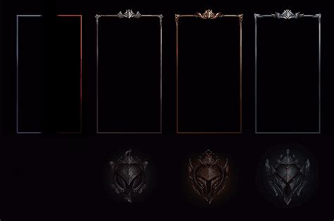 Bronze And Iron Players Are Getting Loading Screen Borders The Rift