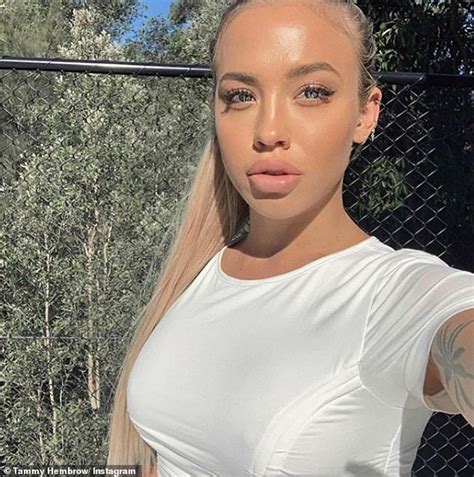 Picture Of Tammy Hembrow