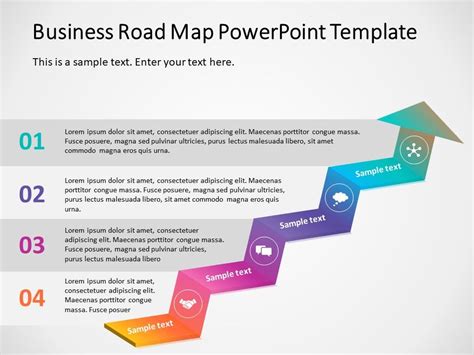 Smart Road Map Templates For Powerpoint Client Timeline Template