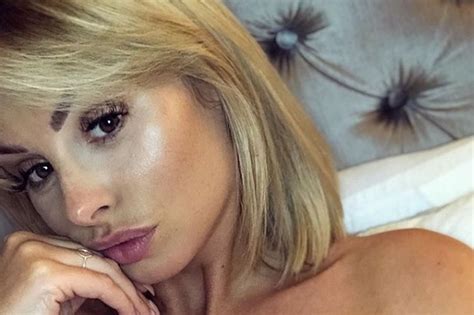 Glamour Model Rhian Sugden On The Reality Of Having Ivf Treatment Manchester Evening News