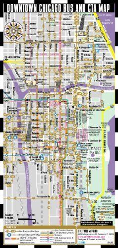 Cta Bus Map Chicago