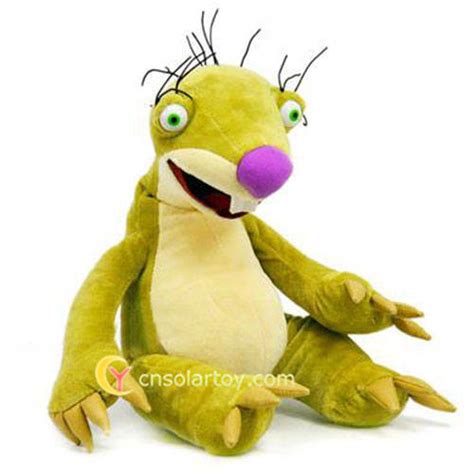 Sell Ice Age Sid The Sloth Plush Toys Stuffed Animalid10337346 From