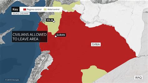 Syria Opens Humanitarian Corridor For Civilians To Flee Last Rebel