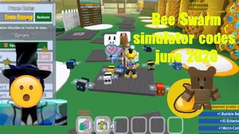Bee swarm simulator codes have been updated recently. BEE SWARM SIMULATOR CODES JUNE 2020 - YouTube