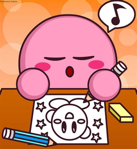 On Deviantart Kirby