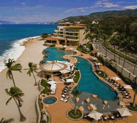 Garza Blanca Preserve Resort And Spa Arminas Travel — Destination