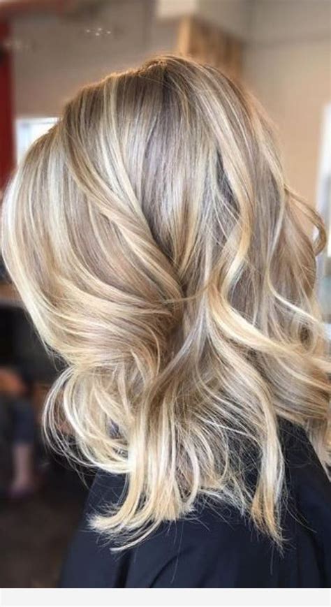 20 Sun Kissed Blonde Hair With Highlights Fashion Style