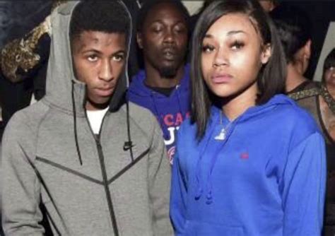 Video Nba Youngboys Baby Mama Jania Says On Ig Live She Wants To Die
