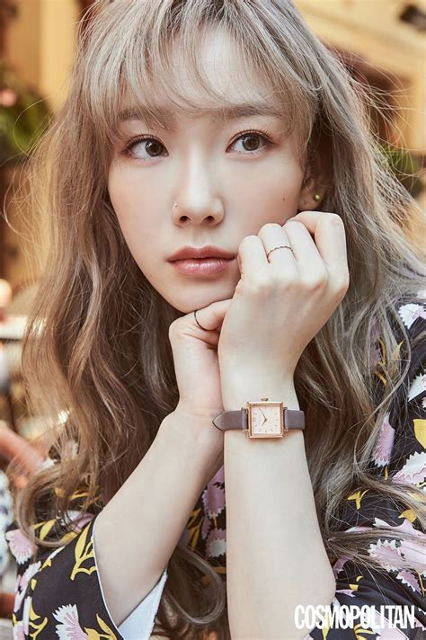 Taeyeon Cosmopolitan 201910 Preview Hq9pic Snsd Taeyeon
