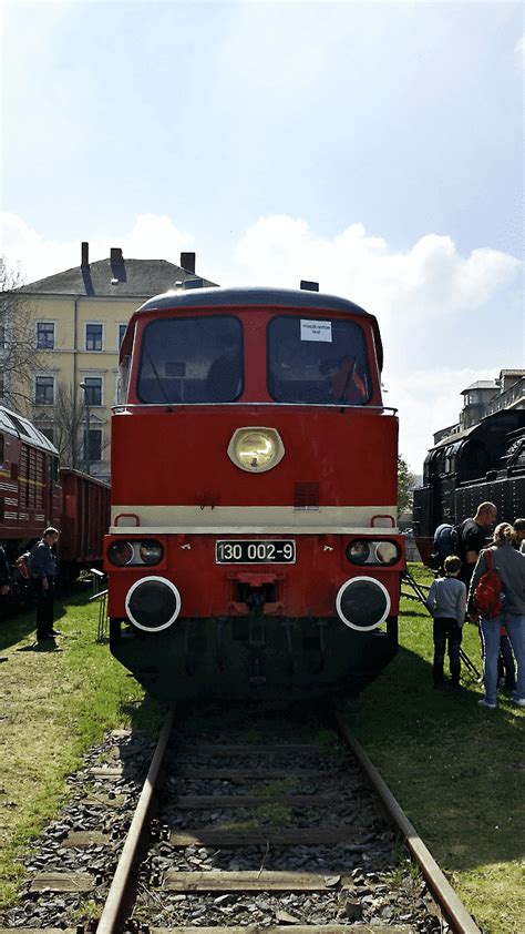 Diesellok Br 130 Die Ludmilla Eisenbahnfreunde Berlin