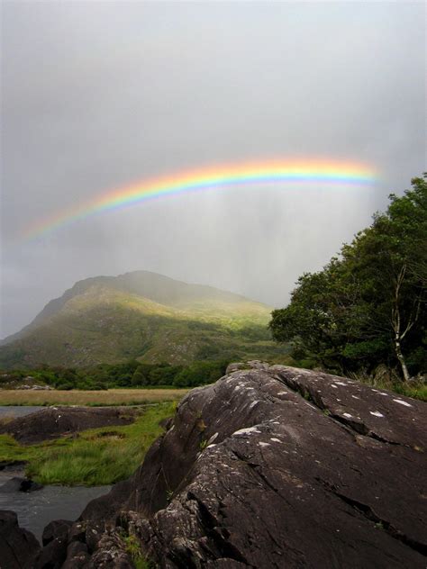 Ireland Rainbow Wallpapers Top Free Ireland Rainbow Backgrounds