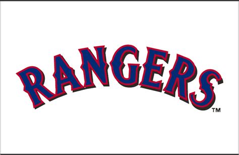 Click the logo and download it! Texas Rangers Jersey Logo - American League (AL) - Chris ...
