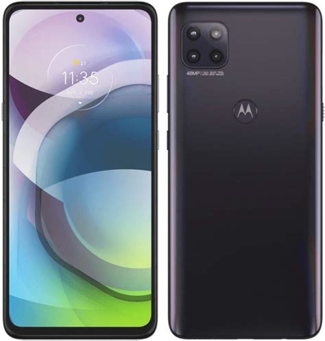 Motorola One 5g Ace 2021 128 Gb 6 Gb 67 Pulgadas Snapdragon 750g