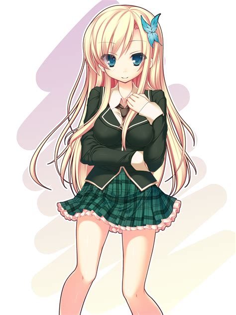 Kashiwazaki Sena Boku Wa Tomodachi Ga Sukunai Image