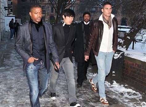 Football Bebe: Manchester United Christmas Party.