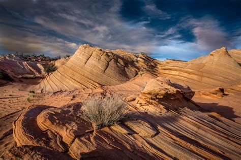 Arizona Desert Sunset | Hawkins Photo Alchemy