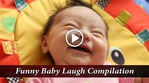 Funny Baby Laugh Compilation Must Watch Youtube