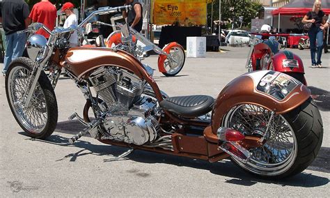 Hot Rods And Choppers Thunder Mountain Motor Sports Custom