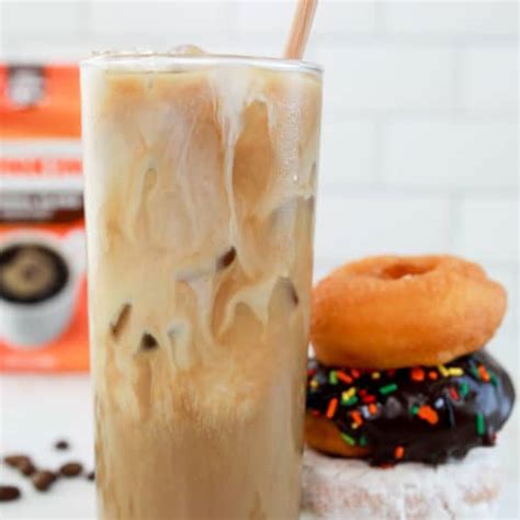 Dunkin Donuts Iced Espresso CopyKat Recipes My WordPress