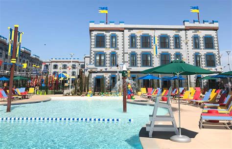 Book A Room At The Legoland Castle Hotel In Carlsbad Socal Field Trips