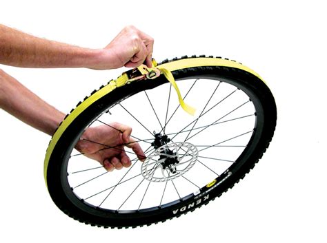 A heavy duty curved upholstery needle and nylon thread are useful for fixing larger cuts without. Tubeless Tire Removal and Installation | Park Tool