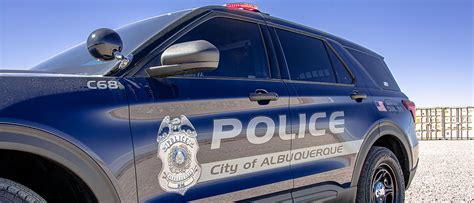 Albuquerque Police Upfit Mhq West