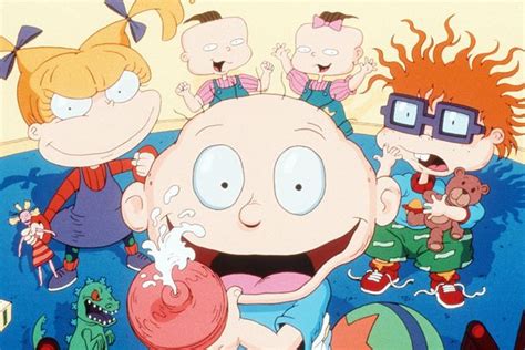 Rugrats Is Making A Long Awaited Comeback After 14 Years With Some