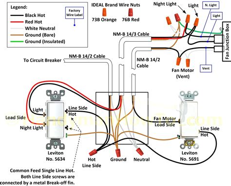 Wiring 3 gang 2 way light switch diynot forums. Leviton 3 Way Led Dimmer Switch Wiring Diagram - Wiring Diagram