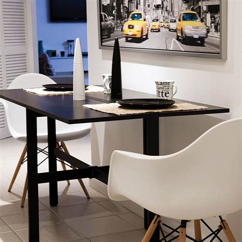 20 Space Saving Dining Tables For Your Apartment Rectangle Dining