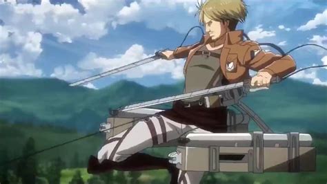 People i've known since i joined the corps. Mike Zacharias odm gear usage | Attack on titan season ...