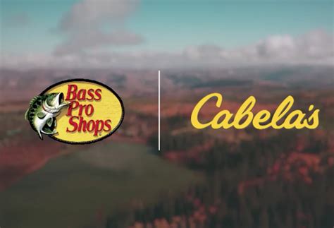 Bass Pro Shops And Cabelas Complete Merger Sporting