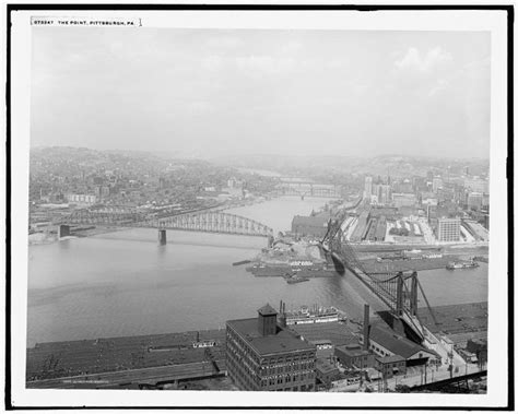 4 The Point 1910 10 Then And Now Photos In Pittsburgh That Show